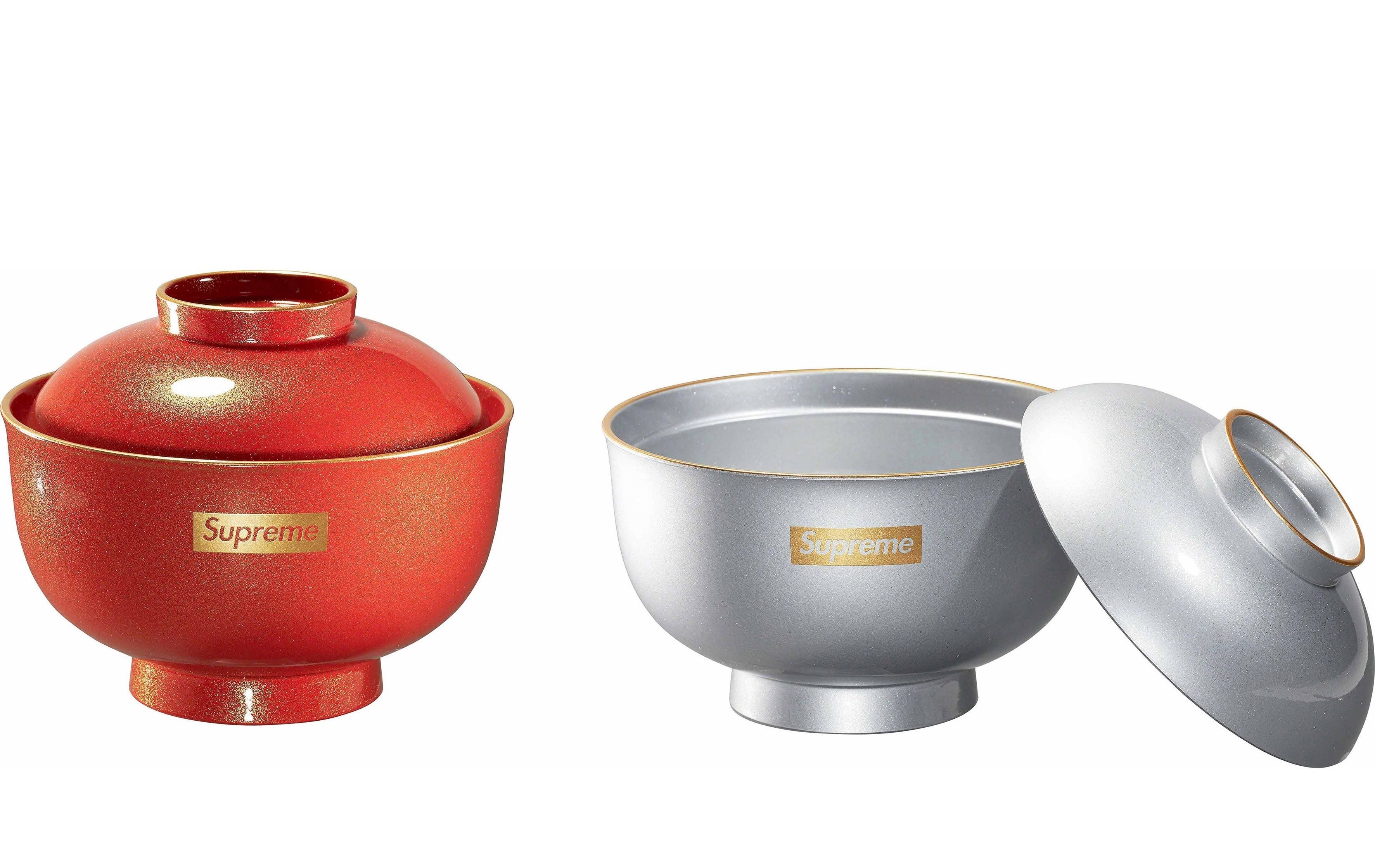 Supreme®/Zoni Glitter Bowl